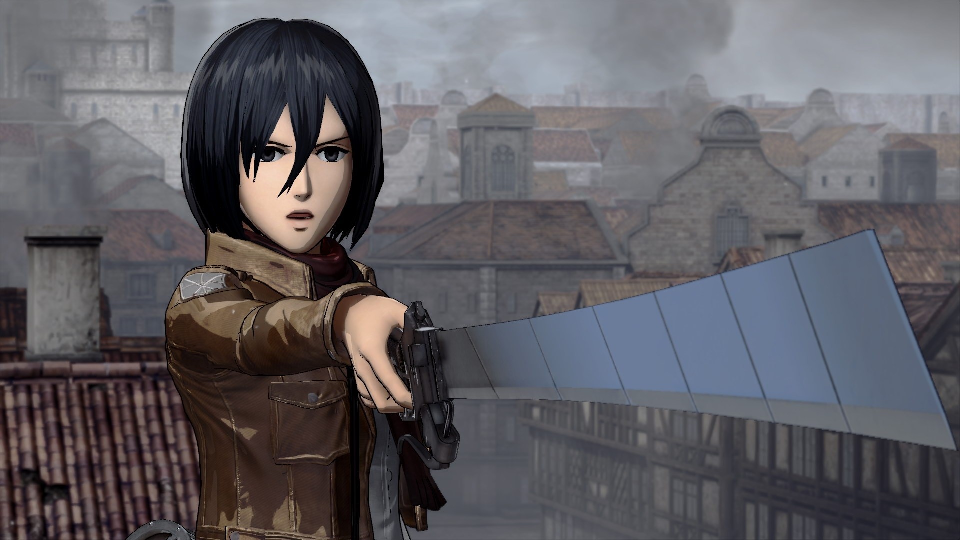 Attack on Titan: Wings of Freedom - Imagen 11